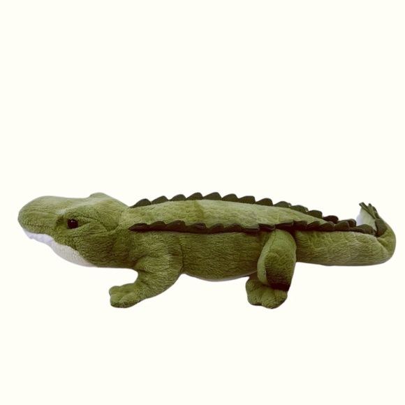 Douglas Streamline Alligator Plush: Your Perfect Stuffed Companion - Picture 4 of 7